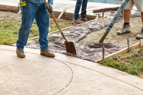 Best Concrete Driveway Installation in Byram, MS