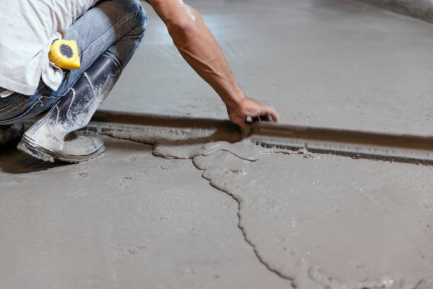 Best Residential Concrete Solutions in Byram, MS