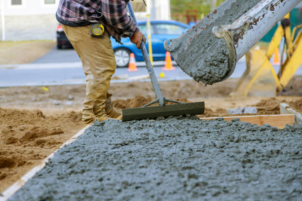 Best Commercial Concrete Services in Byram, MS