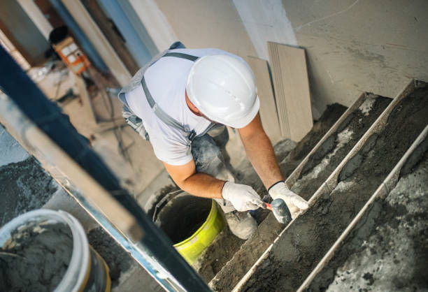 Best Concrete Removal and Replacement in Byram, MS