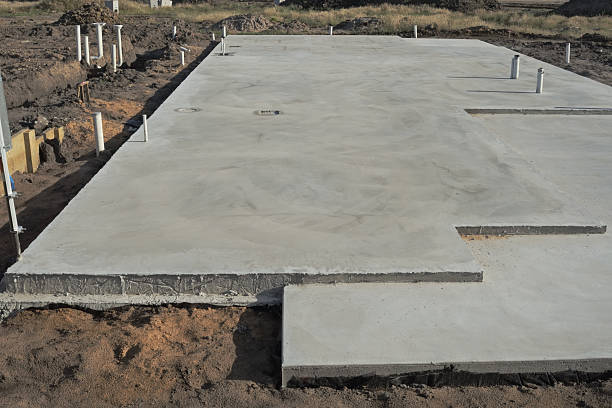 Best Industrial Concrete Flooring in Byram, MS