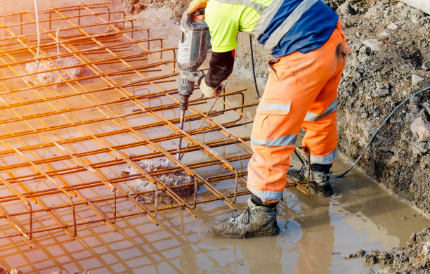 Best Stamped Concrete Services in Byram, MS